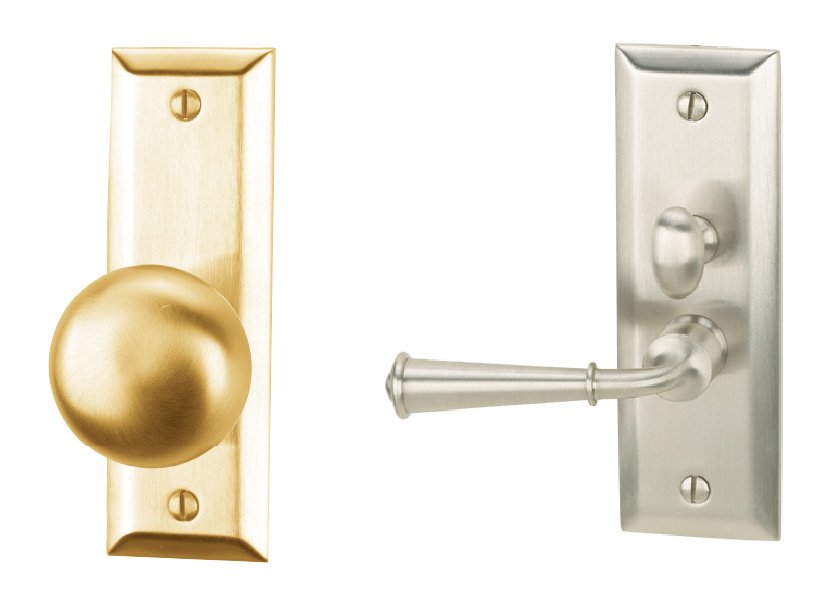 Swarthmore Screen Door Trim — Von Morris Hardware